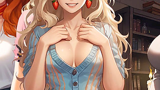 Ep14: Fucking Leila by the Table - Lust & Magic (gameplay)