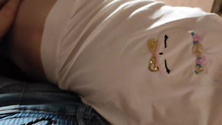 Immoral Relationship of Step Sister Little Ass