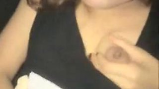 Gf fuck: Blowjob, Amateur  Asian Porn