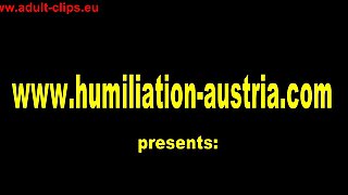 humiliation slave