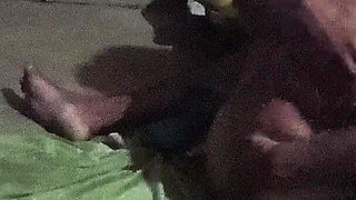 On the Virgin Bride's Fuck-2