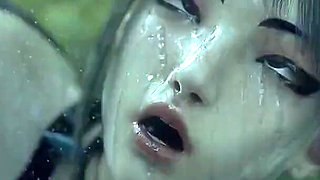 Gifdoozer Juri X Blanka Intense Anal Sex: Hot, Hardcore Fucking with Sweet, Gaping Ass and Intense Pleasure