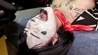 Mime and Dash Cosplayer Couple Having Some Dirty Fun