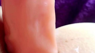 Close up pussy toying on cams