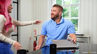 Watch And Fuck Me Instead With Xander Corvus, Mariana Martix - Brazzers