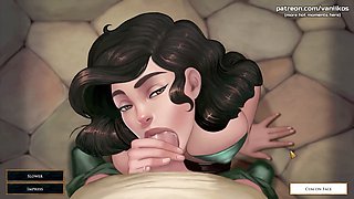 Wildest Russian cartoon sex featuring Vaniikos and some ultra-kinky fun
