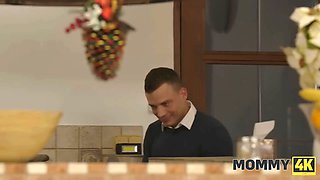 Mommy4k. twisted test. hot porn with victoria nova