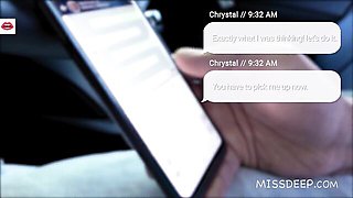 Chrystal's 18-25 scene
