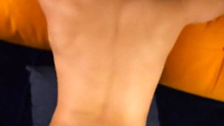 Gym Girl Gets Stretched, Sucks Dick, and Gets Huge Facial