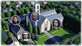 Complete Gameplay - Busty Naughty Nuns