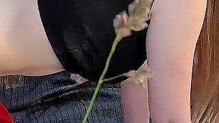 My Girlfriend Wanted to Do Yoga, but I Wanted to Fuck Her and Cum in Her Mouth