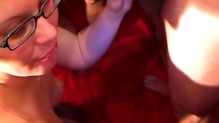 33 Years Old And 33 Cocks For This Big Slut - Steph Debar