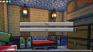 Minecraft Hornycraft Part 84 Cum Flowing Outside by Loveskysanhentai