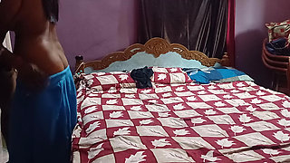 Pinky bhabhi enjoys sex with her brother-in-law