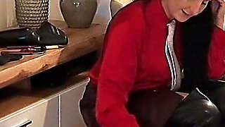 Snot, Ash and Sperm for the Slave