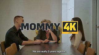 MOMMY4K. Words That Thrill