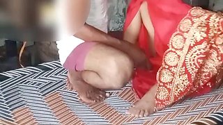 First Night Indian Bride Real Fucking Video