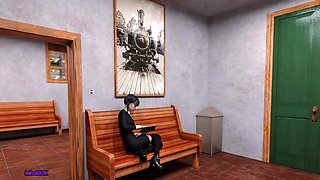 Lust Academy 3 - Part 287 - the Angel's Answer by Misskitty2k