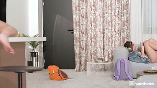 Horny Sapphire Astrea sex smutty scene