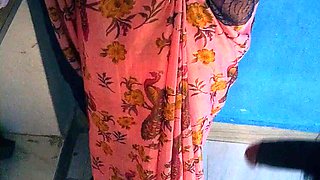 Shy Aunty First Time Sex with Her Stepson