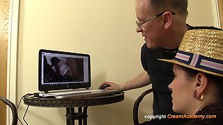 Sweet skinny teen hot sex adventure