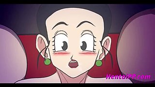 Erotic 3D MILF Animation Features Double Penetration - Uncensored Hentai