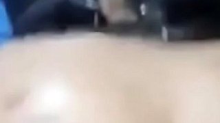 Horny Mexican BBW Dana with Fat Ass Riding Hard