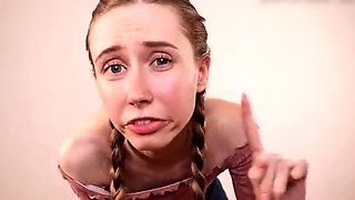 Leda Von Thrill - Unkissed Virgin's Oral Fixation
