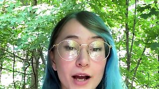 Young Skinny Teen Girl Play Solo Dildo Anal Webcam Porn