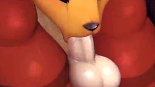 Uncensored Furry Porn Cartoon Compilation