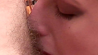 Eve Blonde First Deep Throat Ass Lick Facial and Golden Shower