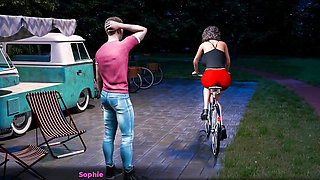 MILFs of Sunville - Ep 88 - We Almost Got Caught by Foxie2k