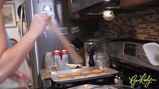 A Creamy Mess - Food Play - Ryan Keely