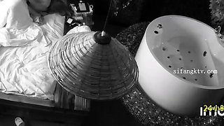 Hot amateur hidden cam