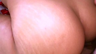 Kira Perez - Pretty Flexible Latina Pussy Getting Creampied