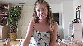 You Fucked Elena Koshka In The Ass And Came In Her Pussy