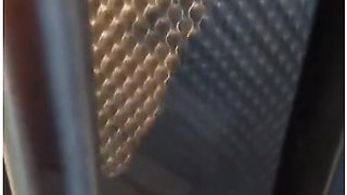 Girl Sodomized By A Stranger On A Motorway Area With Little Angel