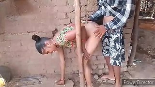 Hot Desi Bhabhi Fucked Doggy Style