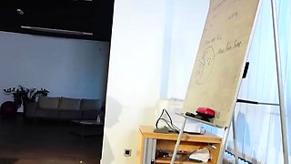BrokenSluts Laruna Mave Innocent Employee Part