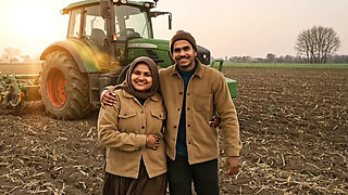 Busty Slut Step Mom fucked and crimpy farming house German  by -Snapchat143