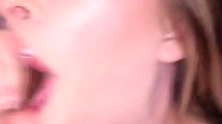 Sexy Big Booty PAWG Lindsay Lee Swallows Huge BBC