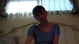 Asian schoolgirl enjoy group sex