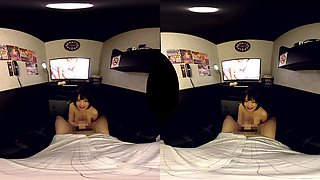 Secret Sex In A Karaoke Box; Cute Japanese Babe Jav