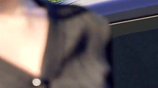 In the Era of Low Birth Rates, Patriotic Girlfriend Demands Vaginal Ejaculation to Get Pregnant