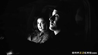 My Night With A Pornstar With Jessy Jones, Abigail Mac - Brazzers