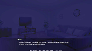 Caught Cheating but He Likes It - Ntr"d by My Friend #15