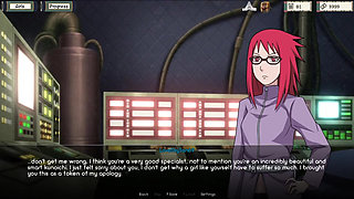 Naruto - Kunoichi Trainer v0.13 Part 32 Hot Karin by Loveskysan69