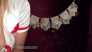 Soph Stardust ASMR - Nurse (DE)