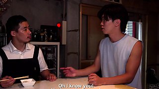 PETERFEVER Handsome Zen Plows Taki Furry Hole In POV Fuck