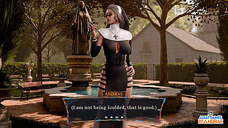 Ep3: Fucking Ayla While Praying - Lust Sisters